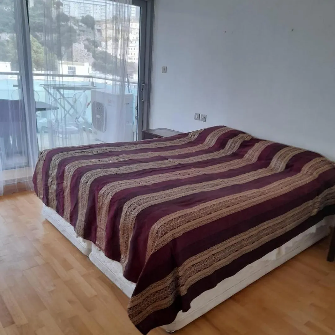 Lejlighed Three Bedroom Flat At Ocean Village Gibraltar Gibraltar