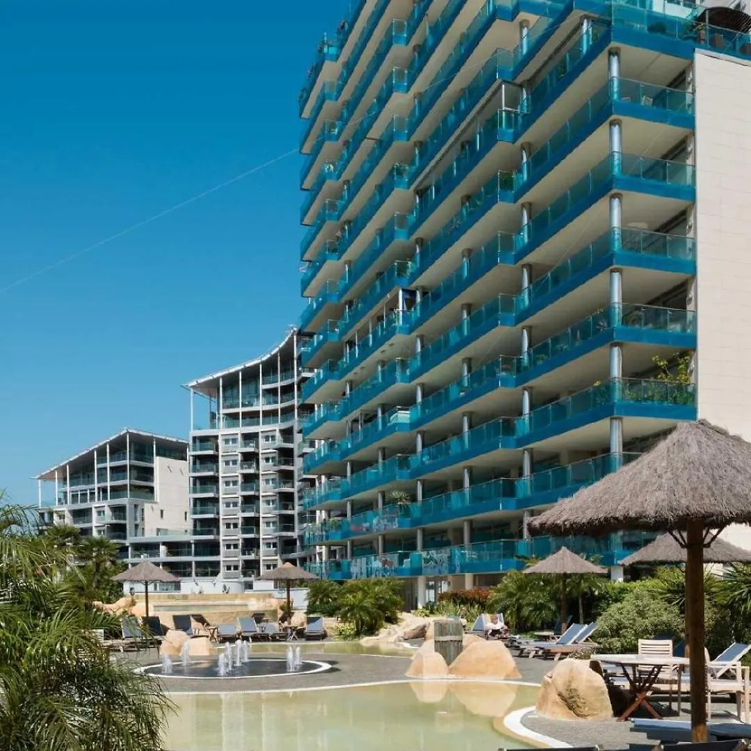 Three Bedroom Flat At Ocean Village Gibraltar